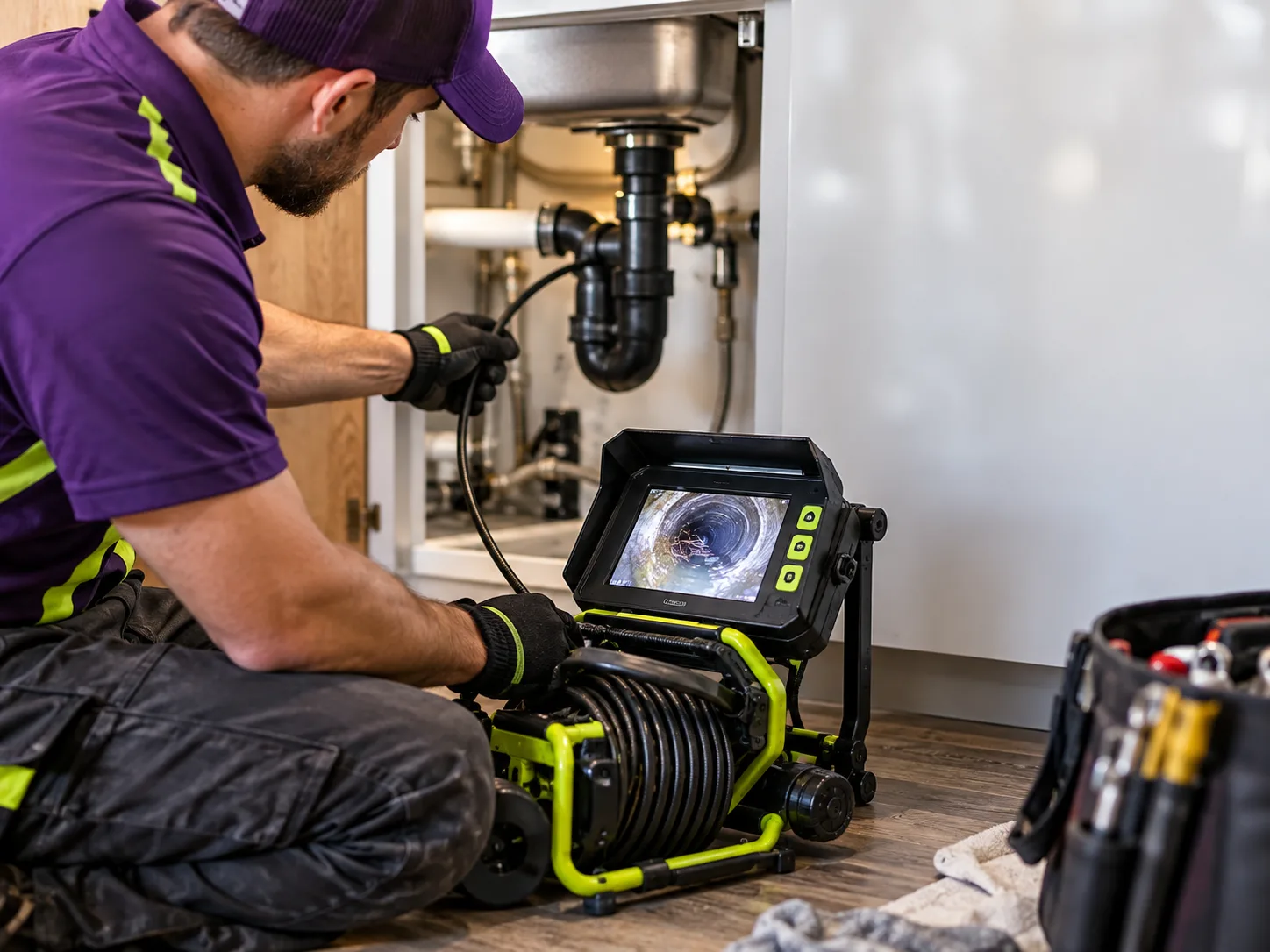 Drain Cleaning company in Moores Hill, IN